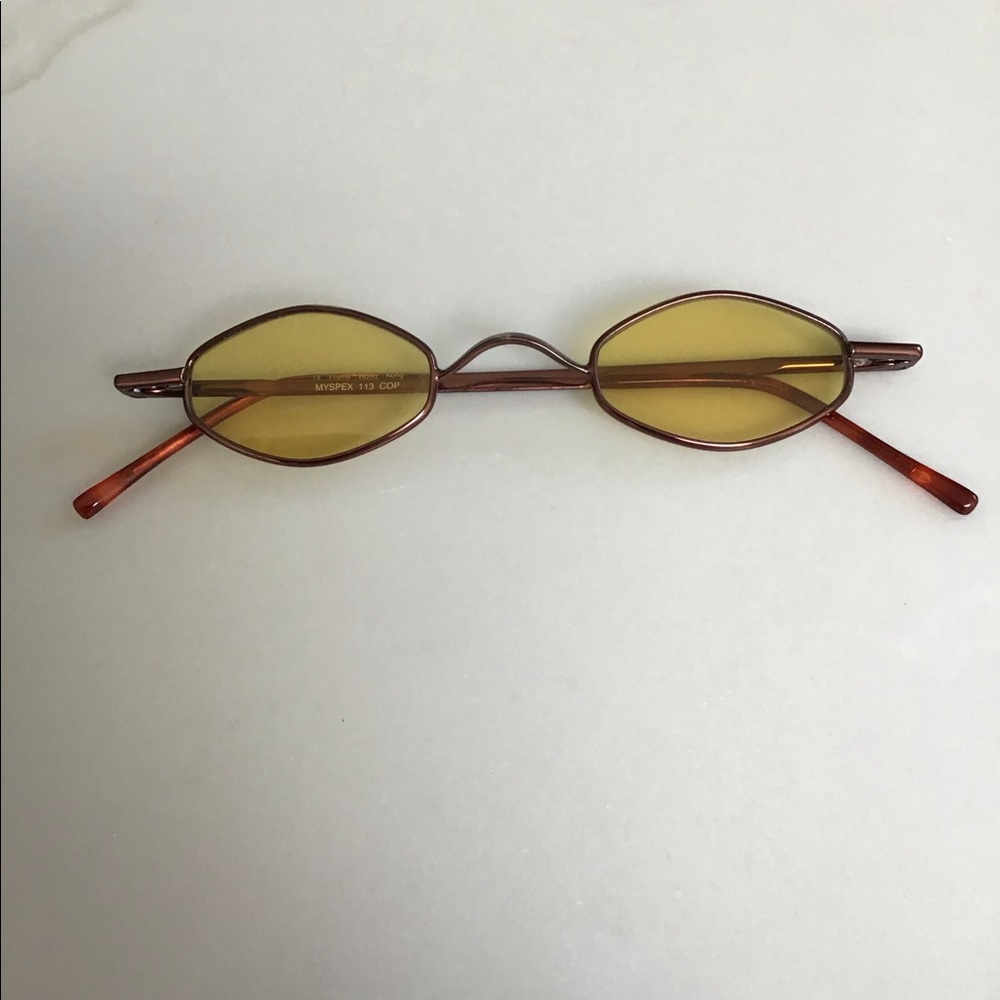 Men’s Myspex sunglasses